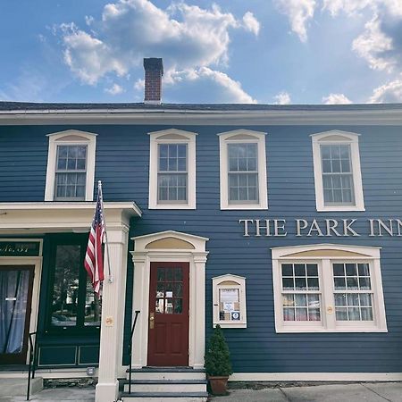 The Park Inn Hammondsport Dış mekan fotoğraf